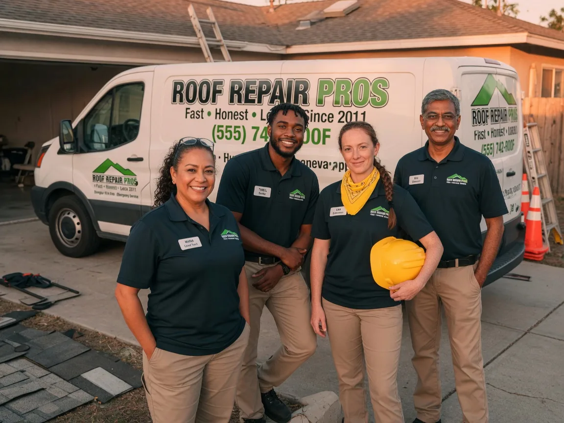 Roof Repair company in Nanticoke, PA